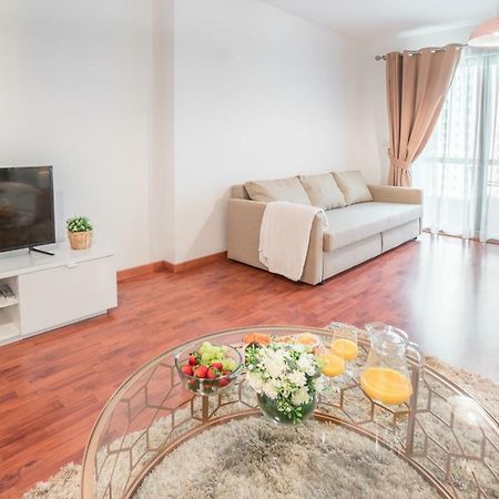 Luxury Casa - Elite Marina 1 Bedroom Apartment - Jbr Beach Dubai Dış mekan fotoğraf