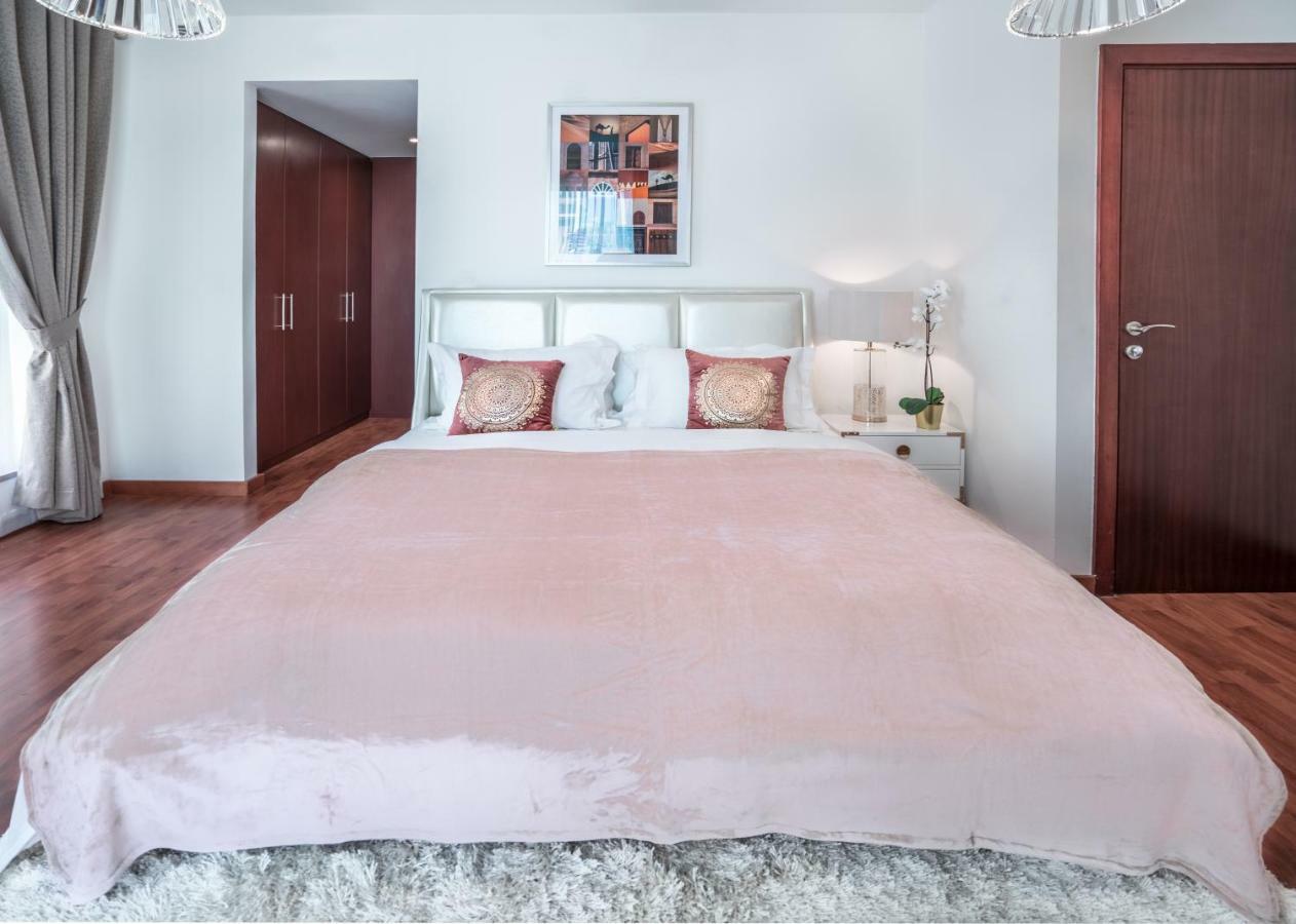 Luxury Casa - Elite Marina 1 Bedroom Apartment - Jbr Beach Dubai Dış mekan fotoğraf