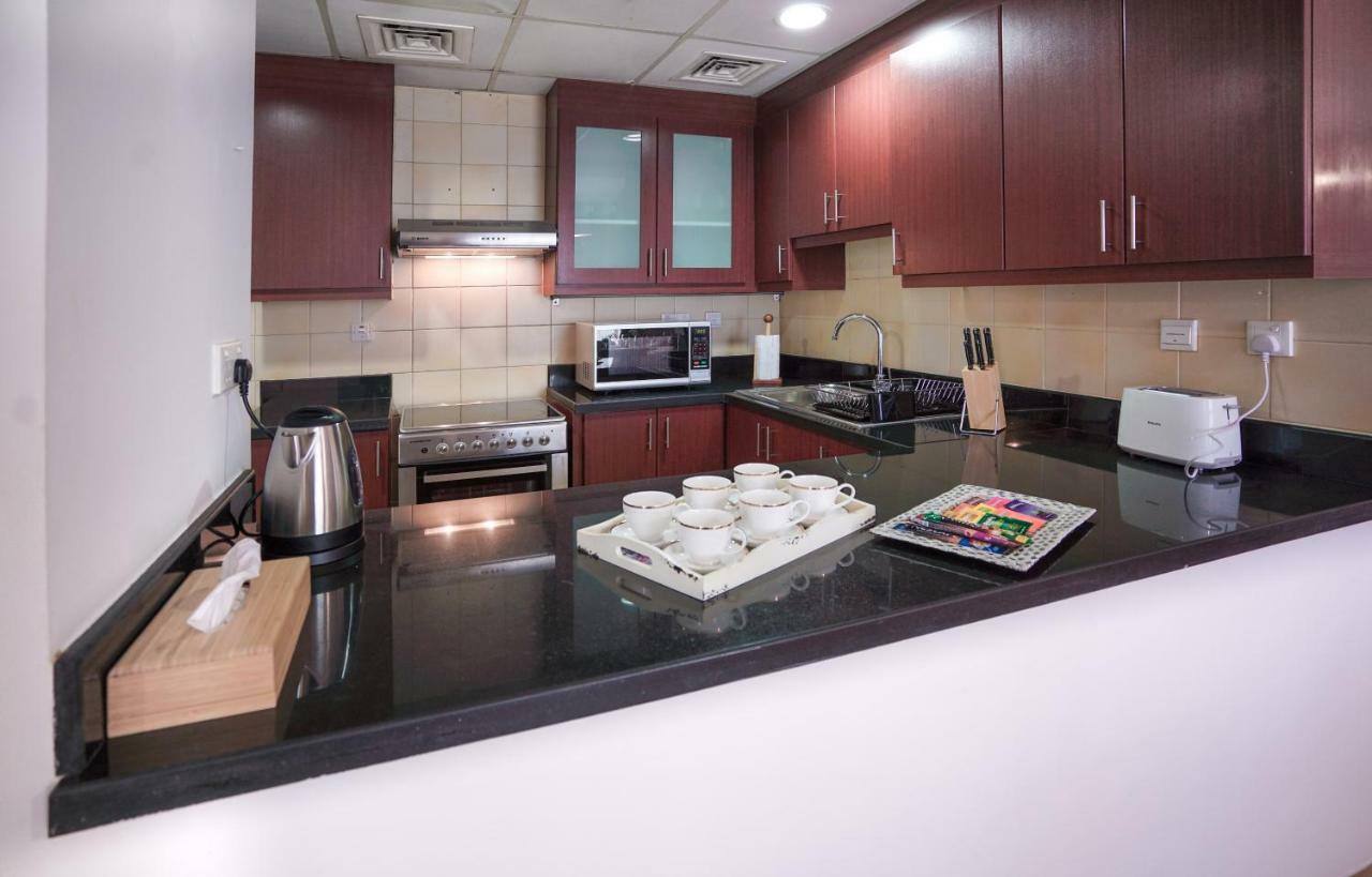 Luxury Casa - Elite Marina 1 Bedroom Apartment - Jbr Beach Dubai Dış mekan fotoğraf