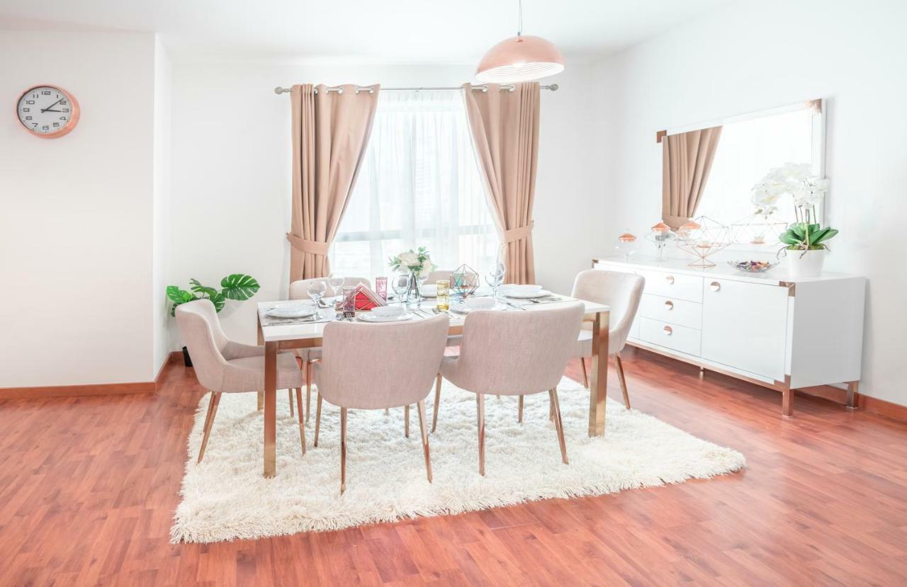 Luxury Casa - Elite Marina 1 Bedroom Apartment - Jbr Beach Dubai Dış mekan fotoğraf