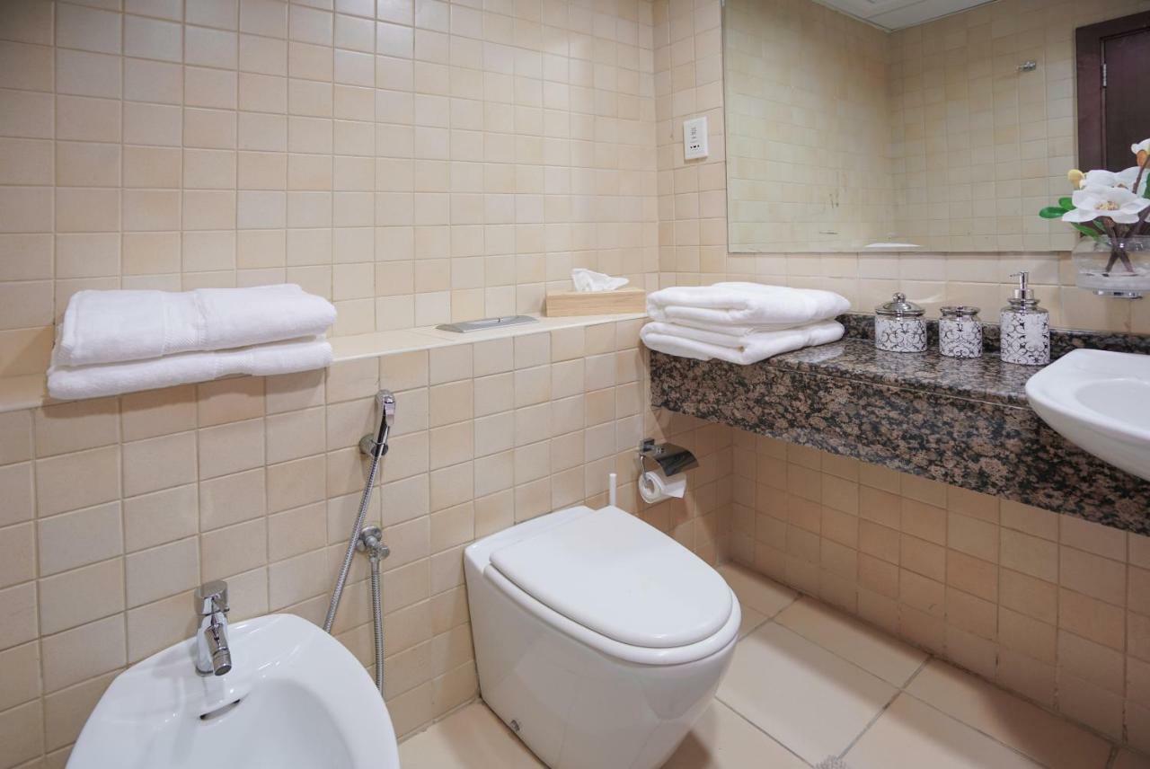Luxury Casa - Elite Marina 1 Bedroom Apartment - Jbr Beach Dubai Dış mekan fotoğraf