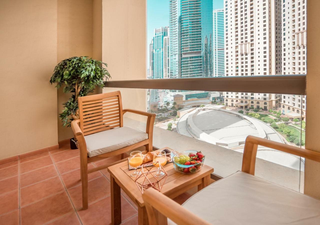 Luxury Casa - Elite Marina 1 Bedroom Apartment - Jbr Beach Dubai Dış mekan fotoğraf