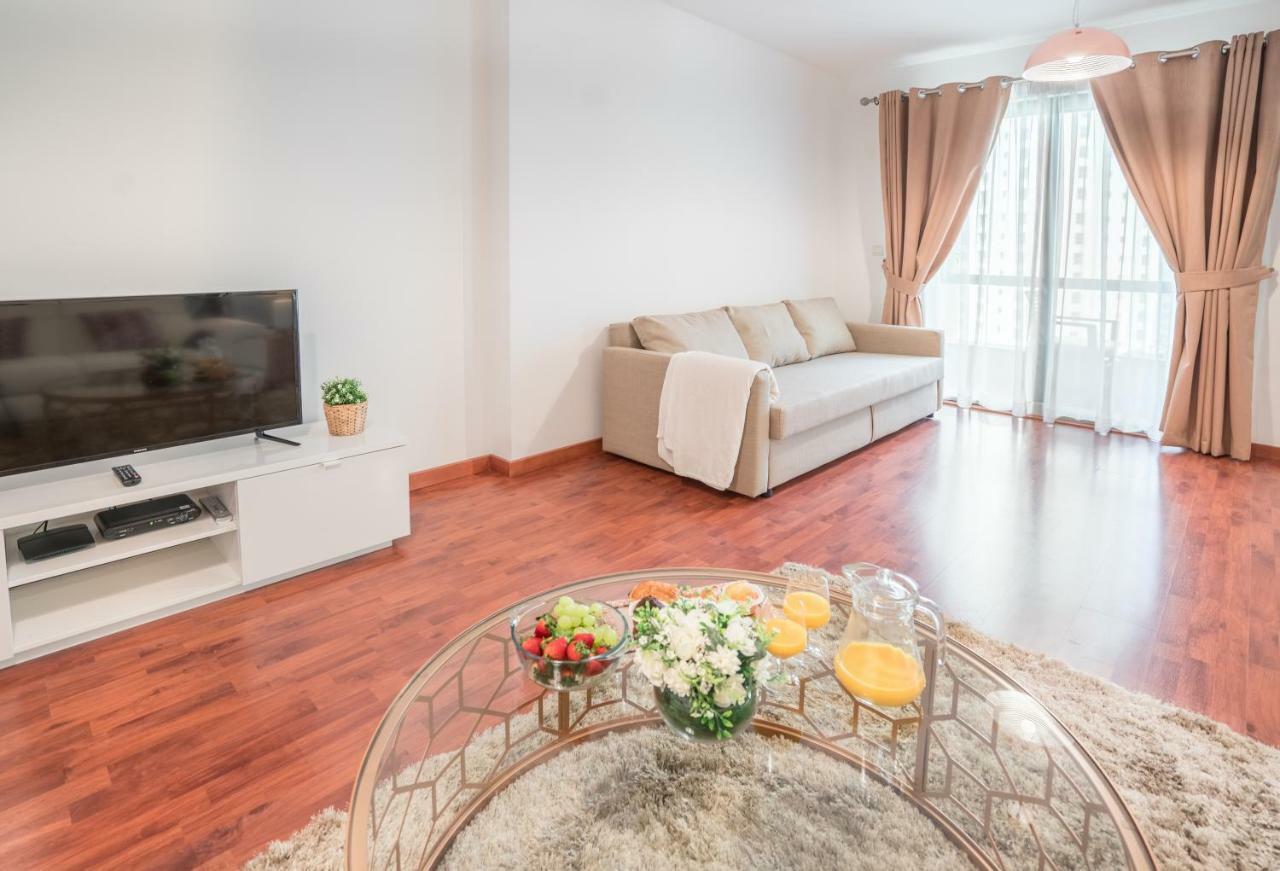 Luxury Casa - Elite Marina 1 Bedroom Apartment - Jbr Beach Dubai Dış mekan fotoğraf