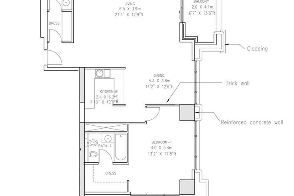 Luxury Casa - Elite Marina 1 Bedroom Apartment - Jbr Beach Dubai Dış mekan fotoğraf