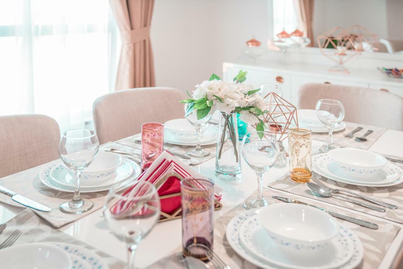 Luxury Casa - Elite Marina 1 Bedroom Apartment - Jbr Beach Dubai Dış mekan fotoğraf