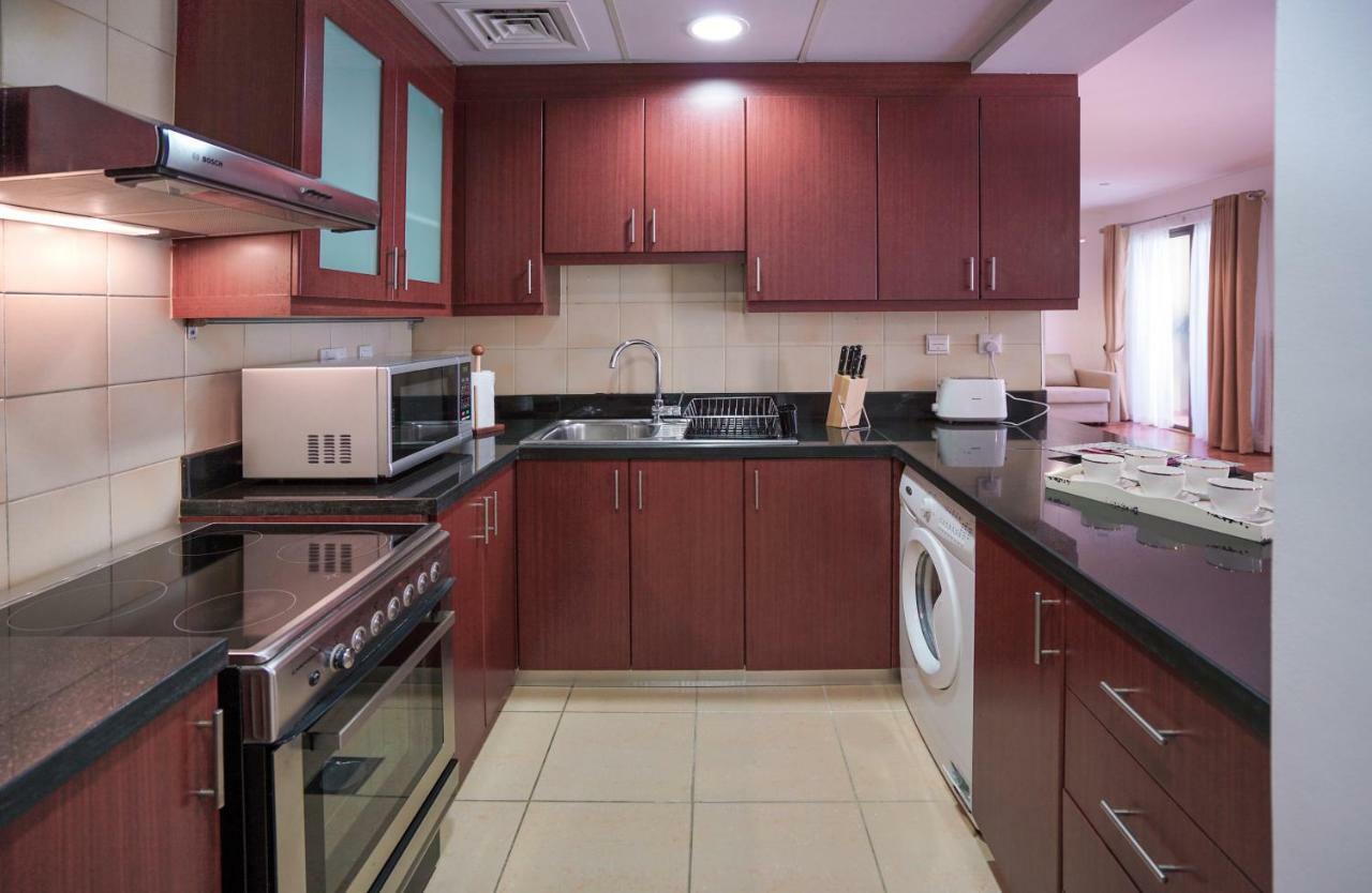 Luxury Casa - Elite Marina 1 Bedroom Apartment - Jbr Beach Dubai Dış mekan fotoğraf