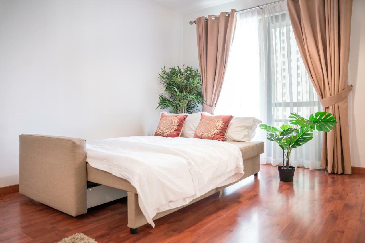 Luxury Casa - Elite Marina 1 Bedroom Apartment - Jbr Beach Dubai Dış mekan fotoğraf